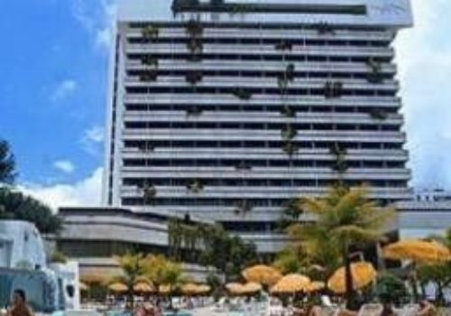 Mar Hotel – Recife, PE