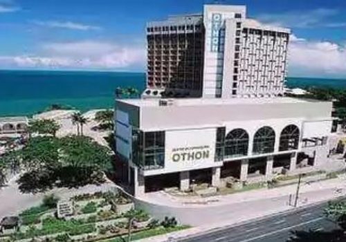 Othon Palace Hotel, Salvador, BA